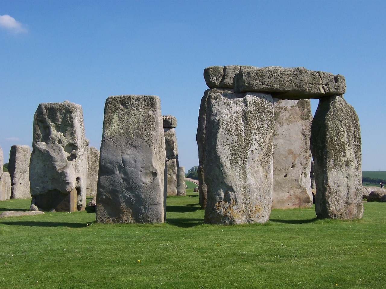 The Secrets of the Stonehenge Altar